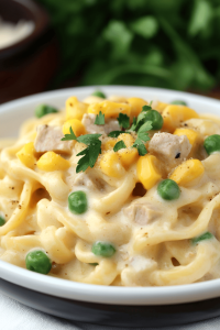 Homemade Tuna Helper