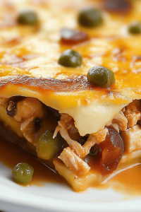 King Ranch Chicken Casserole
