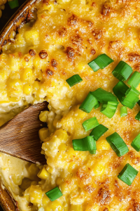 Mexican Corn Casserole