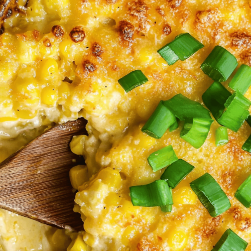 Mexican Corn Casserole