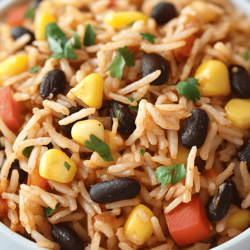 Mexican Fried Rice