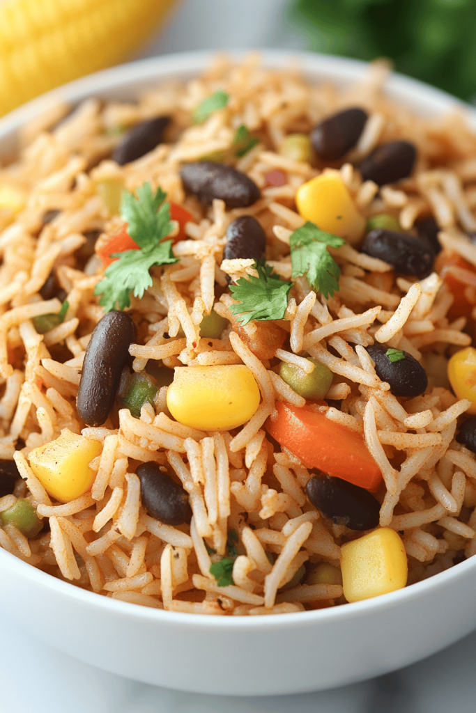 Mexican Fried Rice