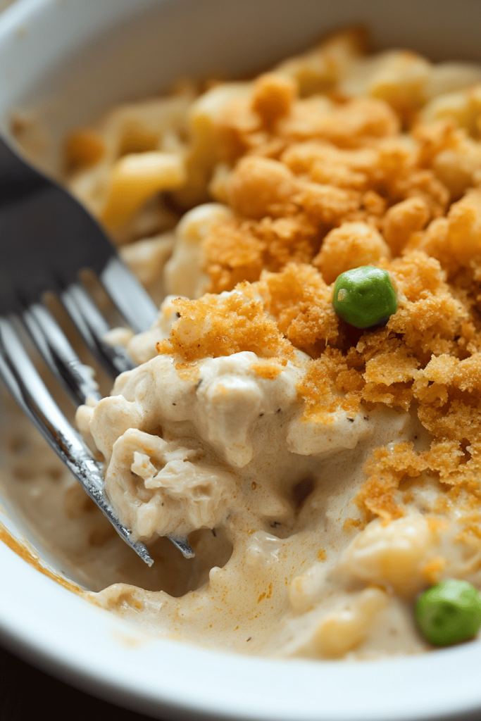 Million Dollar Chicken Casserole