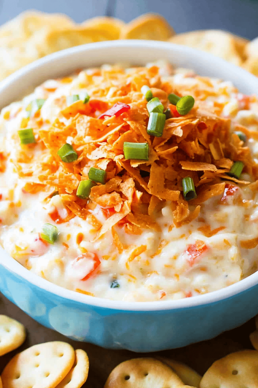Million Dollar Dip ingredients