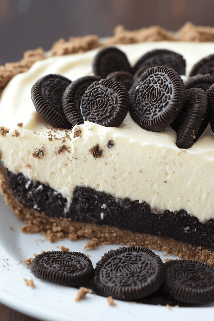 Oreo Pie Recipe
