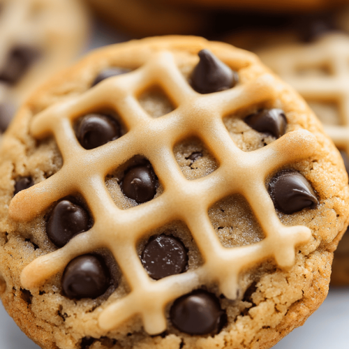 Peanut Butter Chocolate Chip Cookies