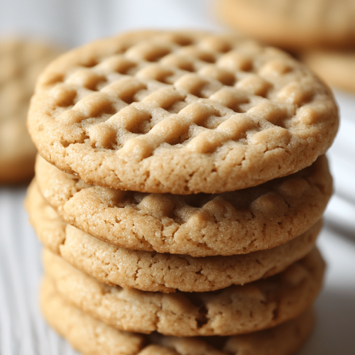 Peanut Butter Cookies