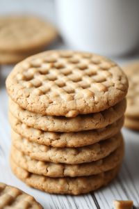 Peanut Butter Cookies
