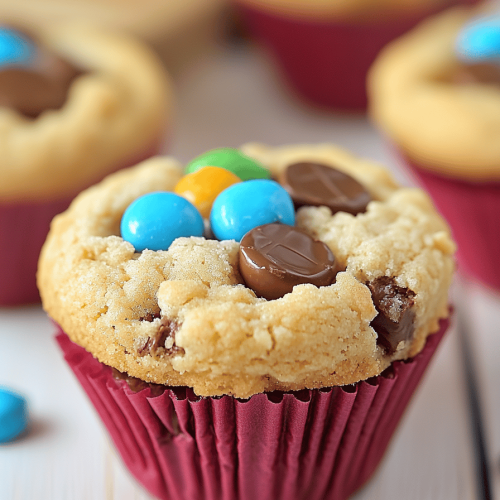 Peanut Butter Cup Cookies