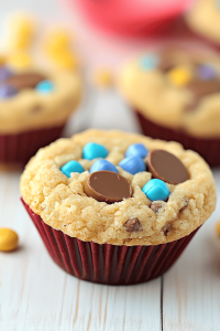 Peanut Butter Cup Cookies