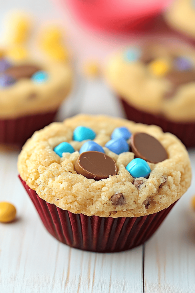 Peanut Butter Cup Cookies