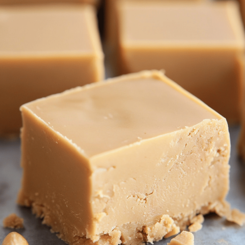 Peanut Butter Fudge