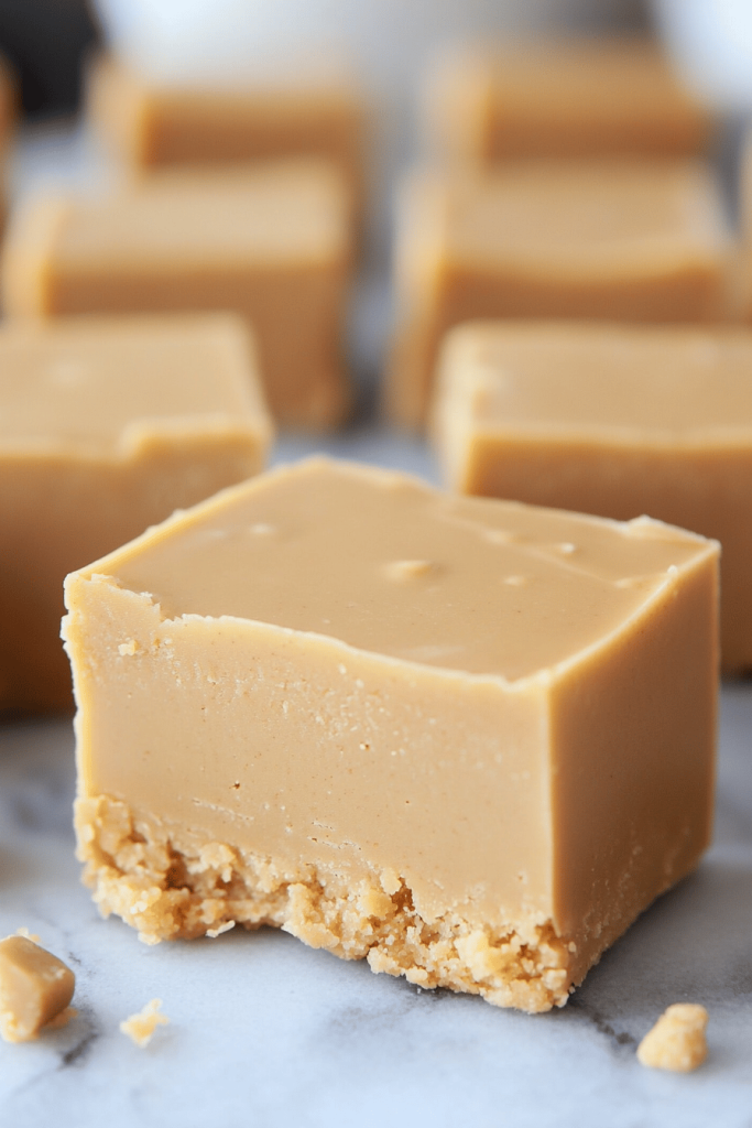 Peanut Butter Fudge