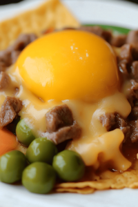 Philly Cheese Steak Frito Pie