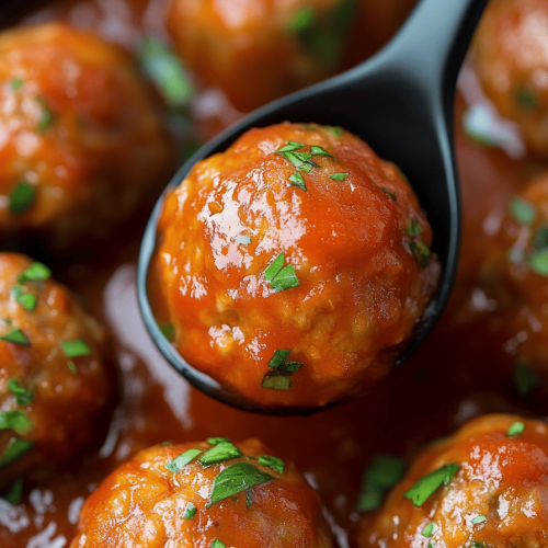 Porcupine Meatballs Recipe