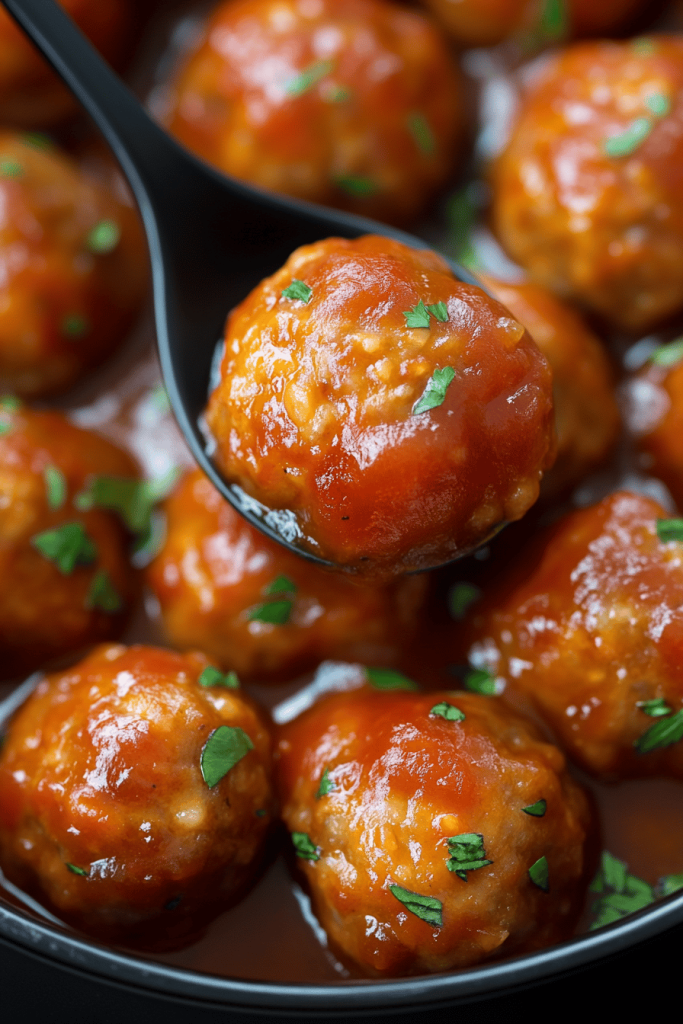 Porcupine Meatballs Recipe