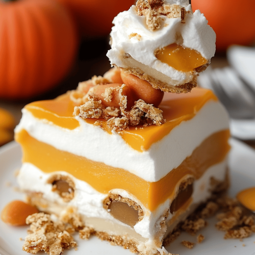 Pumpkin Delight Recipe