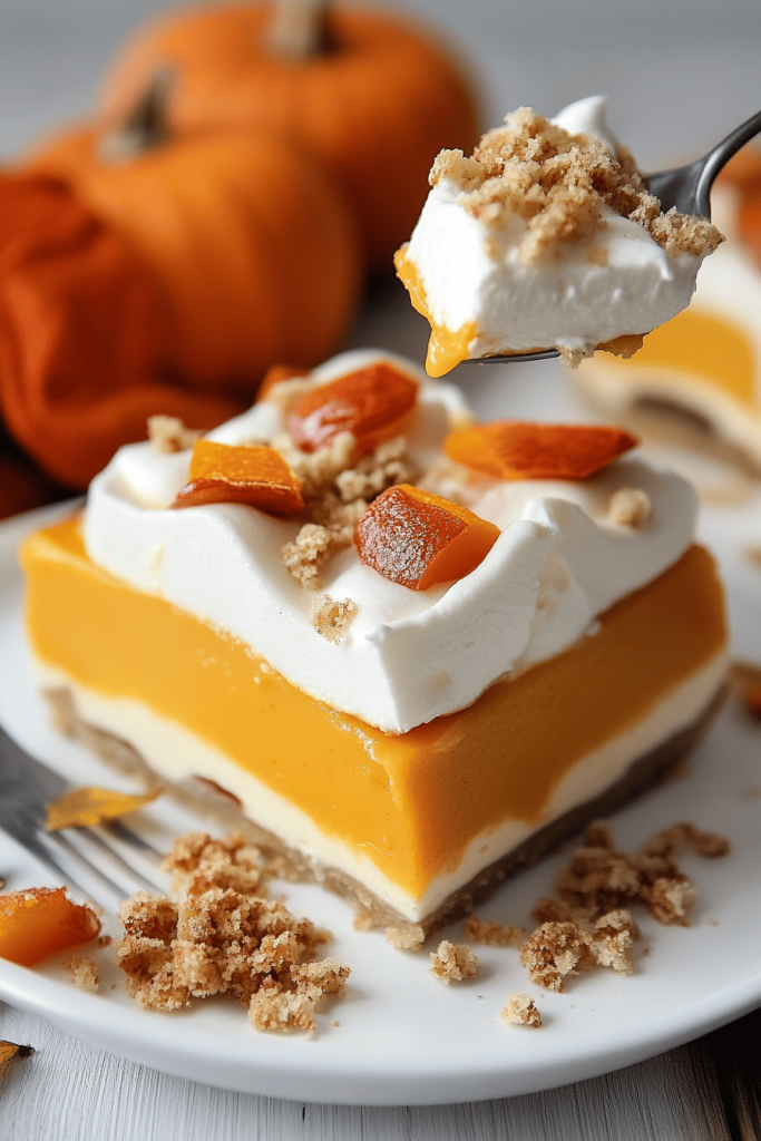 Pumpkin Delight Recipe