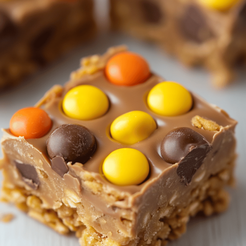 Reese's Captain Crunch Bars