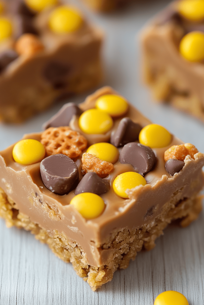 Reese's Captain Crunch Bars