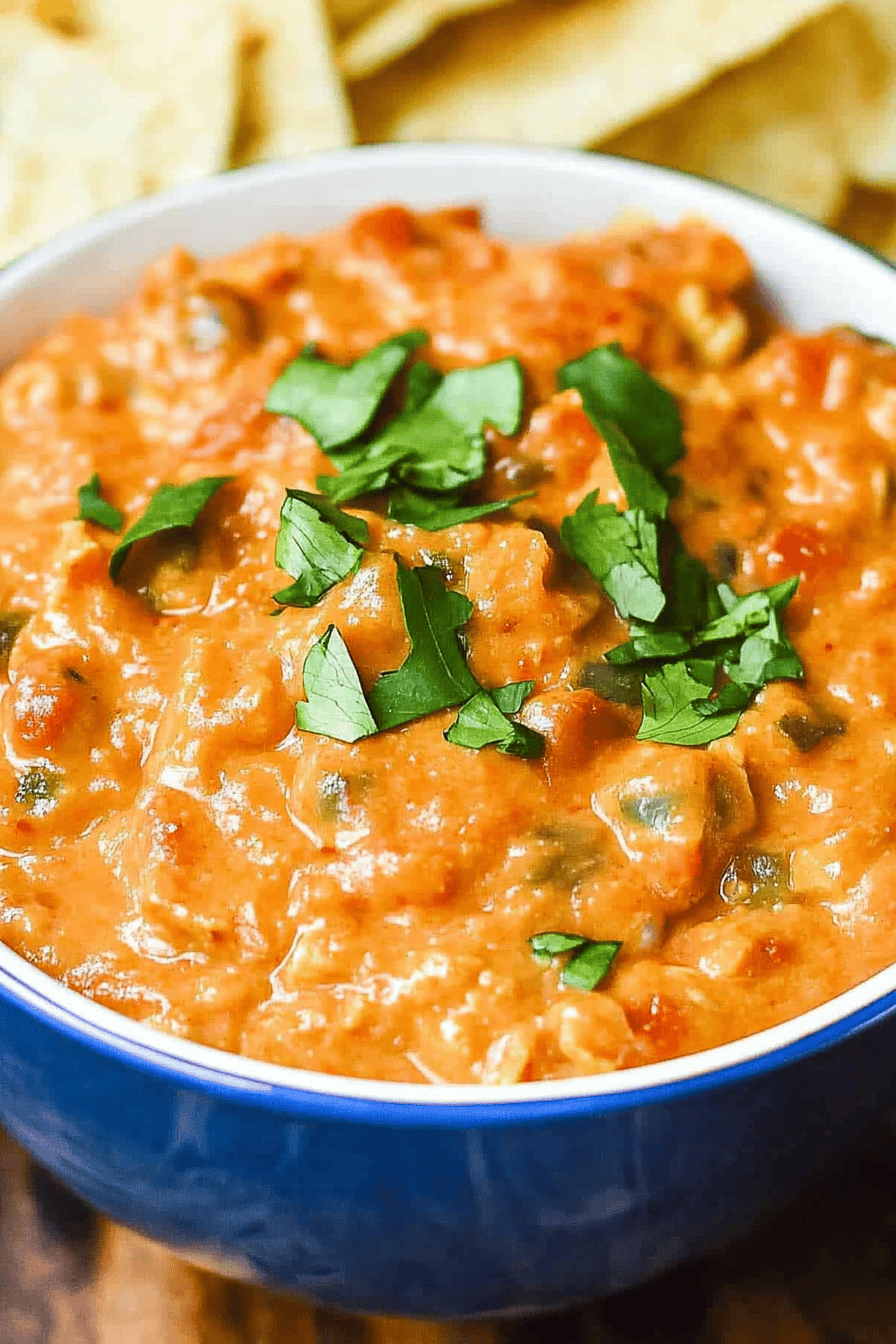 Rotel Dip ingredients