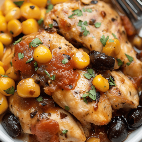 Santa Fe Chicken