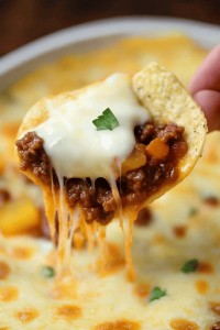 Sloppy Joe Dip