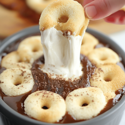 S'mores Dip Recipe