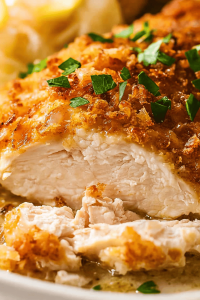 Sour Cream Onion Chicken