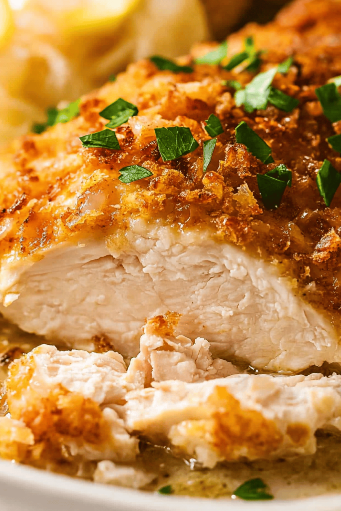 Sour Cream Onion Chicken