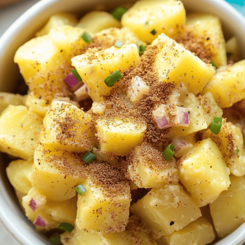 Southern Potato Salad