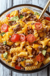 Taco Pasta Salad