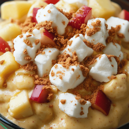 Taffy Apple Salad