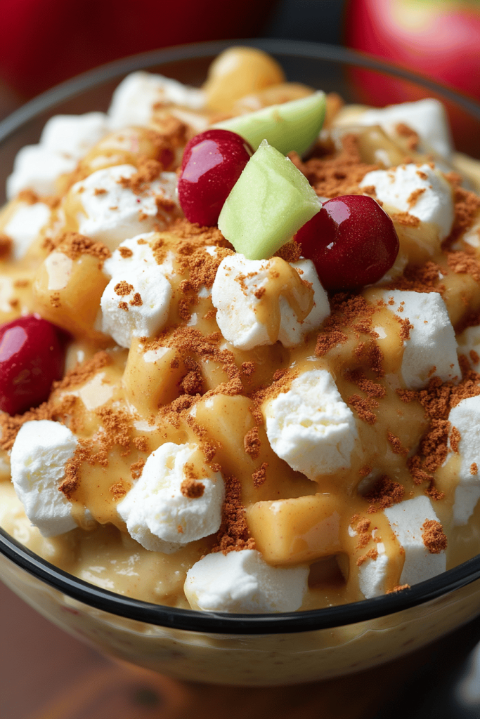 Taffy Apple Salad