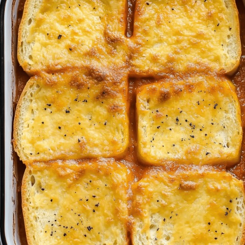 Tomato Soup Casserole