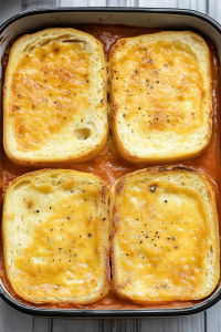 Tomato Soup Casserole