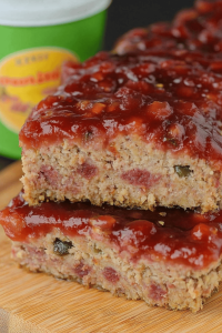 Turkey Meatloaf Recipe