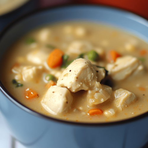 Turkey Soup Recipe