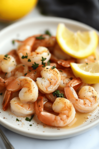 bake shrimp