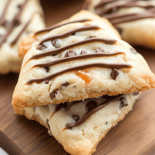 chocolate chip sugar cookies
