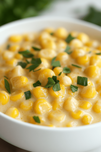 creamed corn recipe