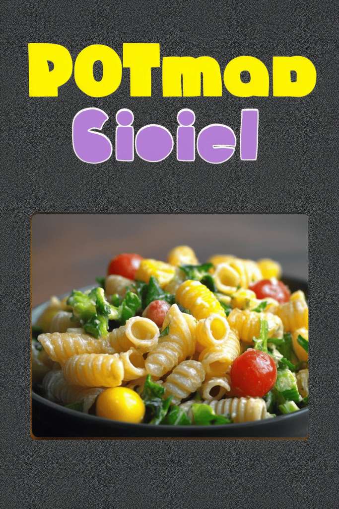 pasta salad recipes