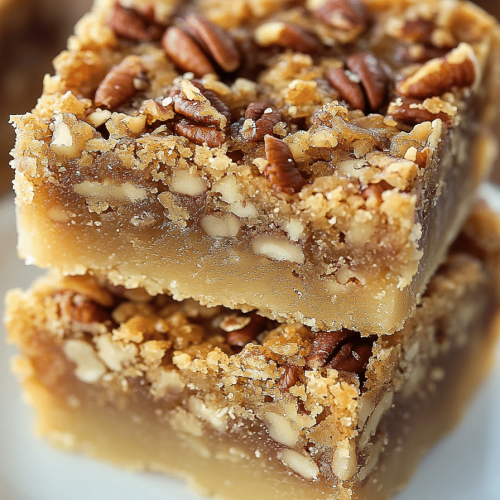 pecan pie bars