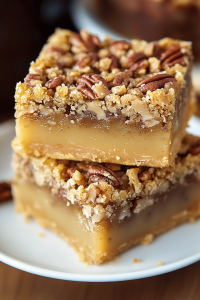 pecan pie bars
