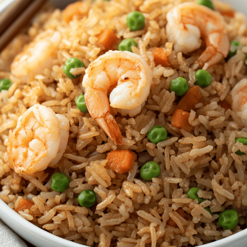 shrimp fried rice