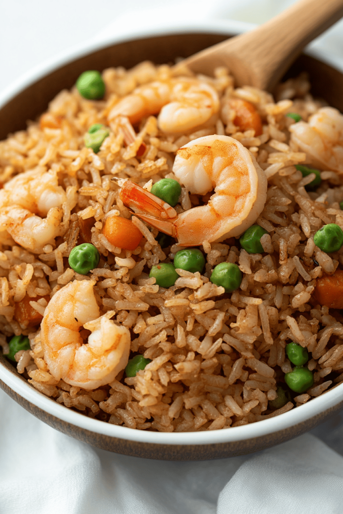 shrimp fried rice