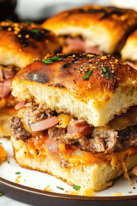slider recipes