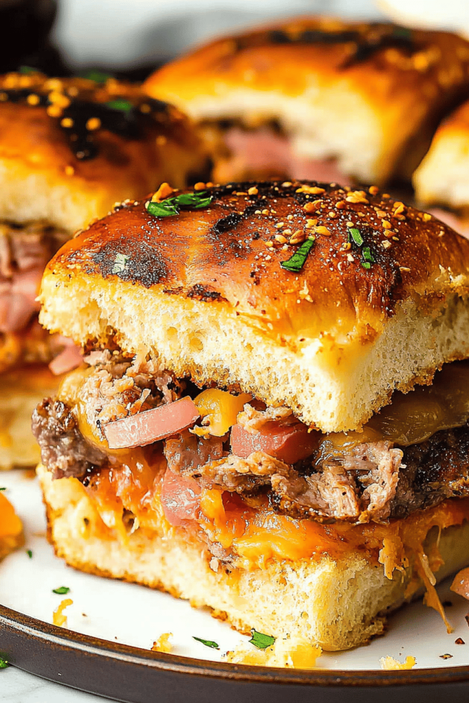 slider recipes