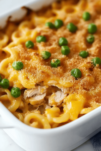 tuna casserole recipe