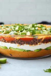 7-Layer Dip Recipe